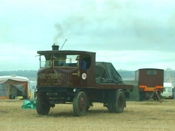 1924 Sentinel Waggon 6 ton 'Tiger' [No.5260]