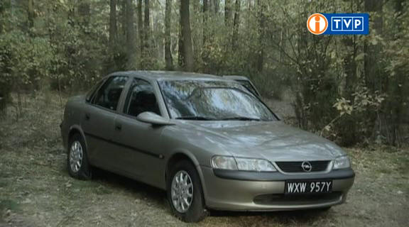 1997 Opel Vectra 1.6 [B]