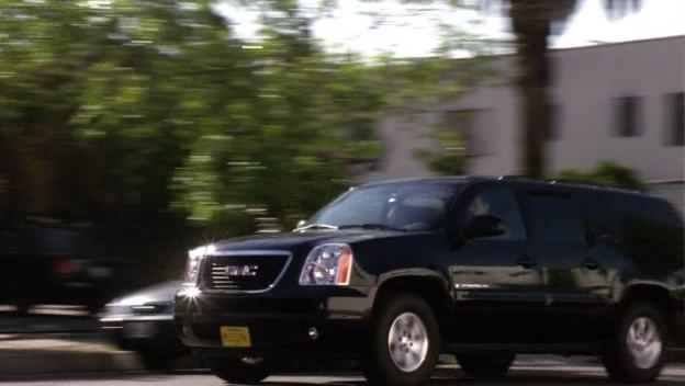 2007 GMC Yukon XL 1500 [GMT932]