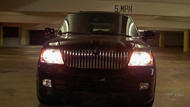 2005 Lincoln Navigator Ultimate [U228]