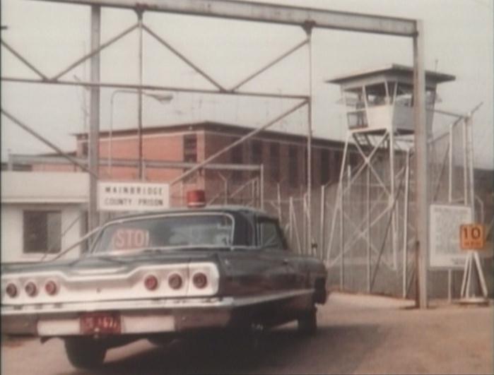 1963 Chevrolet Impala Sport Coupe