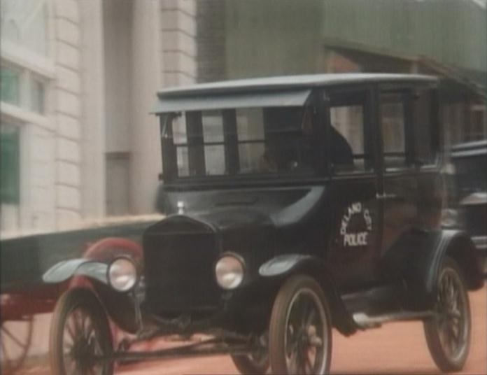 1923 Ford Model T Fordor