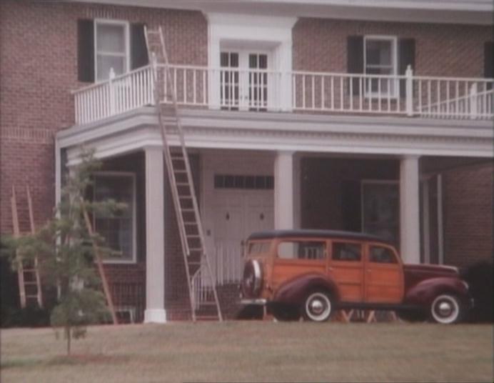 1940 Ford V8 De Luxe Station Wagon [01A]