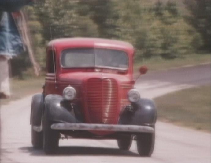 1937 Ford V8 ½-Ton Pick-Up [77]