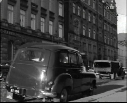 1950 Renault Prairie