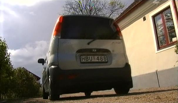 1999 Hyundai Atos GL