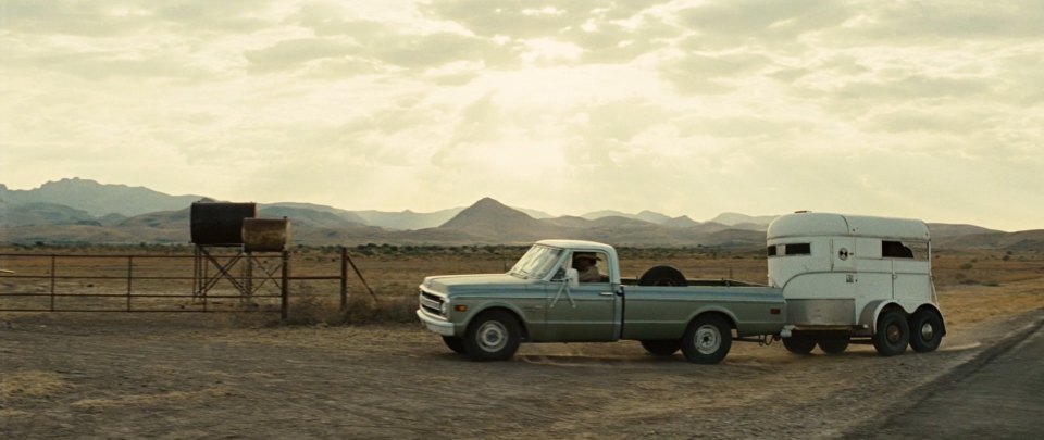 1969 Chevrolet C-10