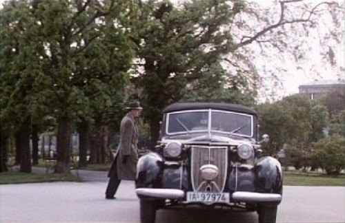 1938 Wanderer W 23 Cabriolet