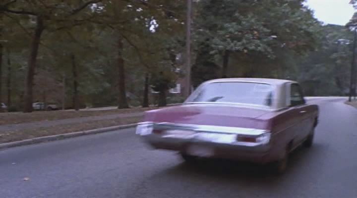 1973 Plymouth Valiant Scamp Two-Door Hardtop