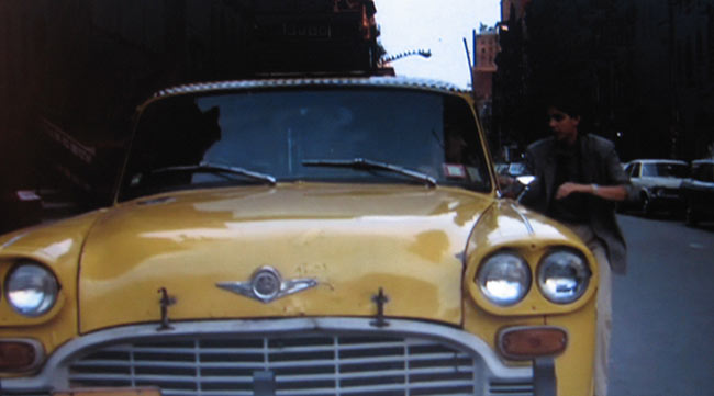 1978 Checker Taxicab [A11]