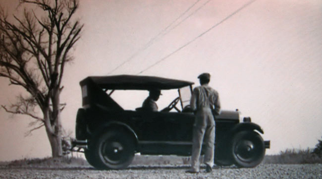 1924 Oakland Six 5-Passenger Touring [6-54]