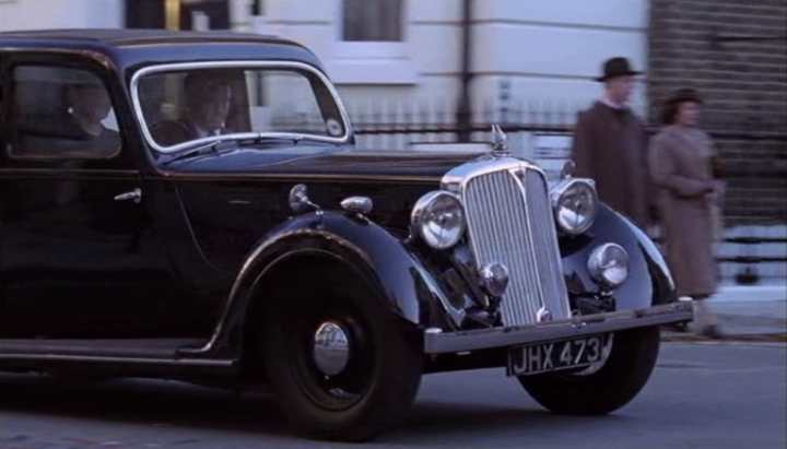 1938 Rover 16 [P2]