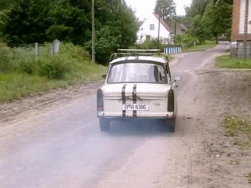 1982 Trabant 601 [P601]