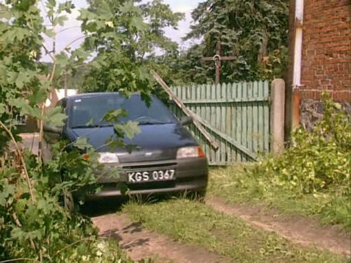 1994 Fiat Punto S 1a serie [176]