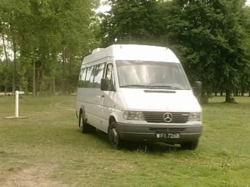 1995 Mercedes-Benz Sprinter [T1N]