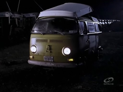 1968 Volkswagen Campmobile T2 [Typ 2]