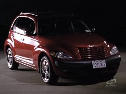 2001 Chrysler PT Cruiser [PT]