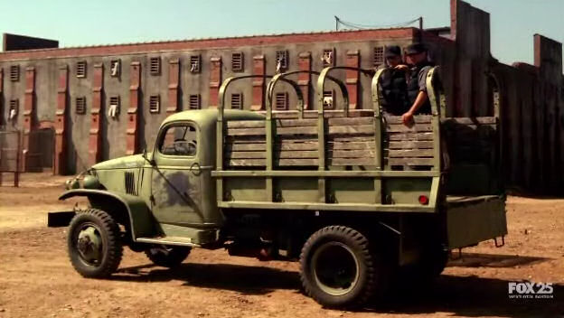 1940 Chevrolet G-7106 [G-506]