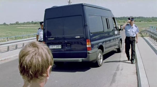 2000 Ford Transit Medium Roof MkIV [V184/5]