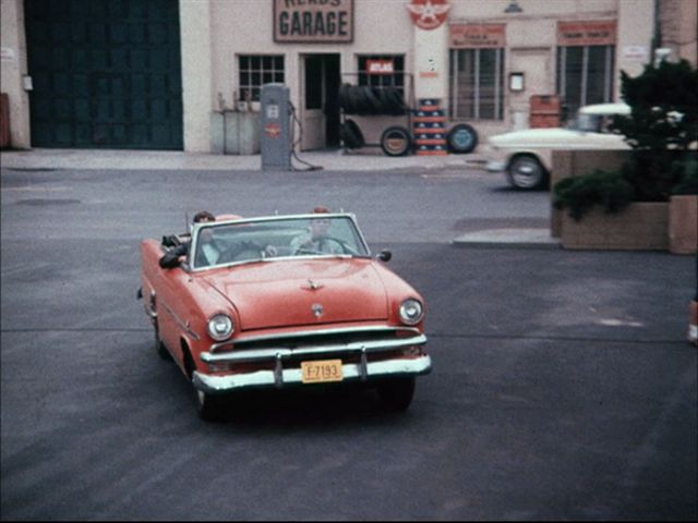 1953 Ford Crestline Sunliner [76B]