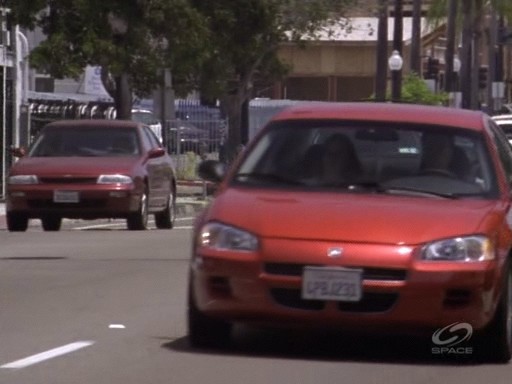 2001 Dodge Stratus SE [JR]