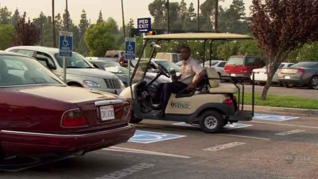 Club Car Precedent 4 Passenger