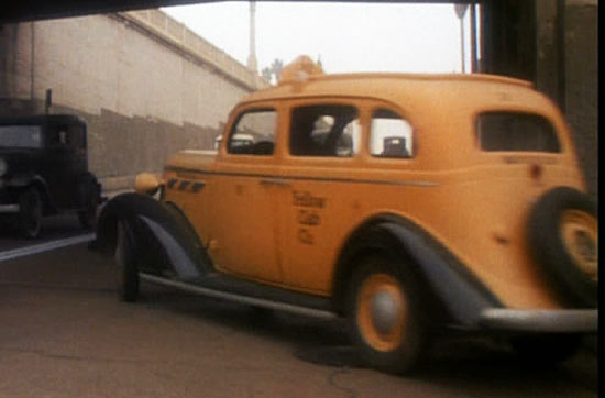 1936 De Soto Airstream Custom Taxicab James F. Waters, Inc. [S-1]