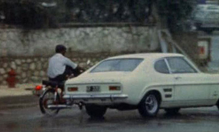 1969 Ford Capri GT MkI