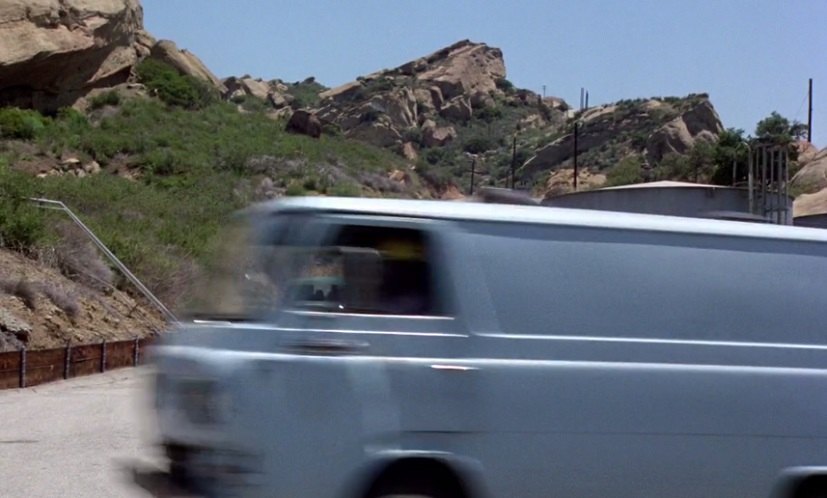 1965 Ford Econoline Super Van [E-100]