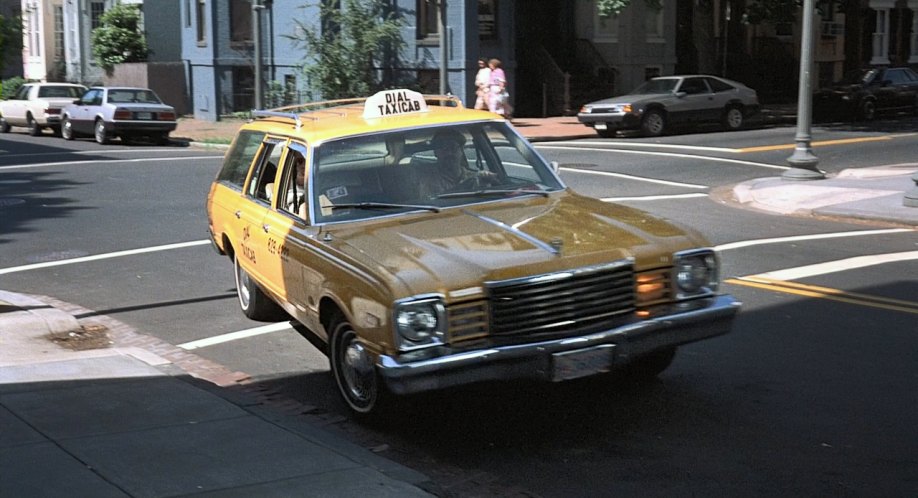 1978 Dodge Aspen Wagon SE