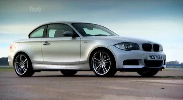 2007 BMW 135i Coupé M Sport [E82]