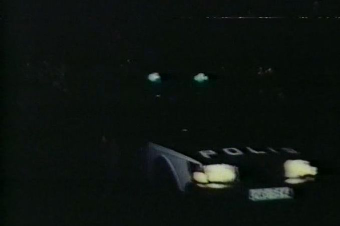 SAAB 900 Polis Gen.1