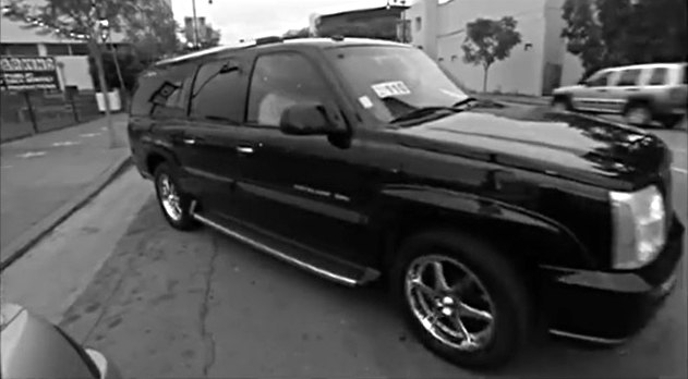 2005 Cadillac Escalade ESV [GMT830]