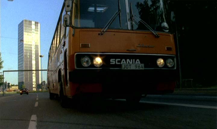 1976 Scania BR 145 Ikarus 577