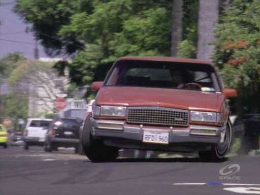 1989 Cadillac Sedan DeVille