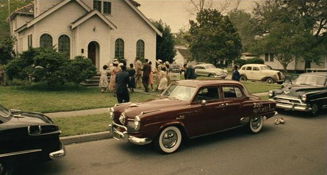 1954 Chrysler New Yorker Town & Country Wagon [C-63-1]