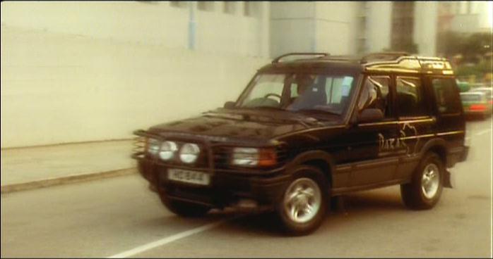 1997 Land-Rover Discovery 300 Series I