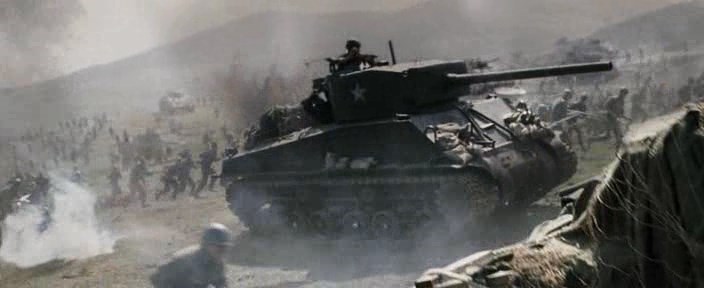 Made for Movie M4 A3 (76)W HVSS Sherman