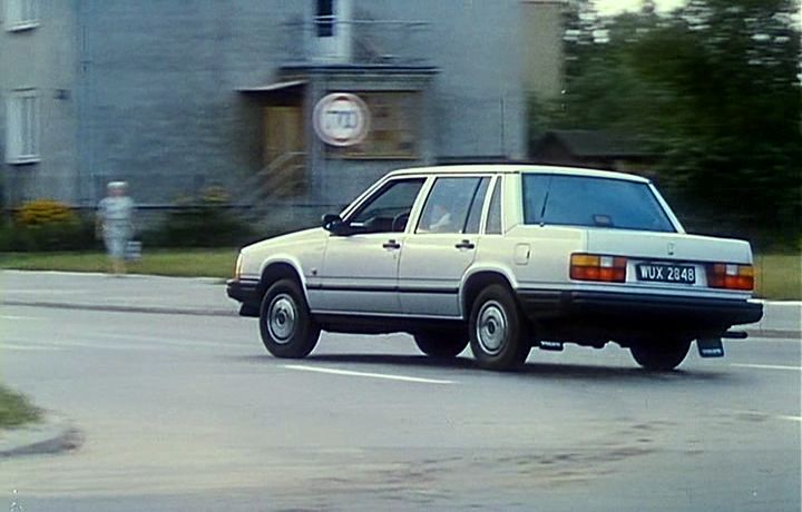 1986 Volvo 740 [744]