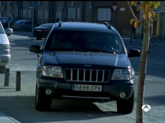 2004 Jeep Grand Cherokee 2.7 CRD [WG]