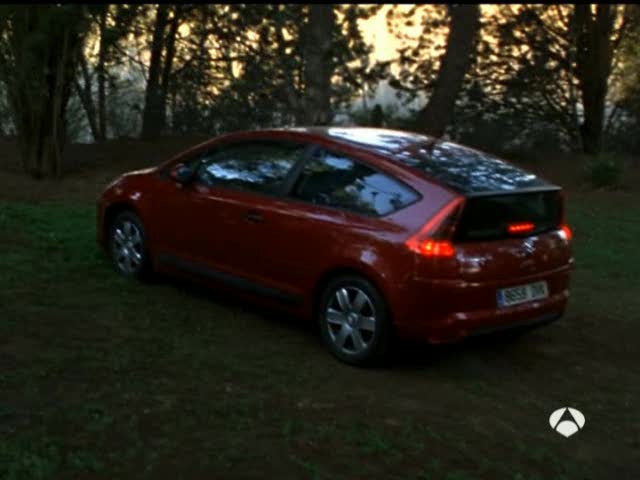 2005 Citroën C4 Coupé Série 1