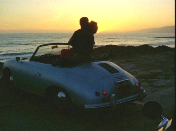 1956 Porsche 356 A Cabriolet