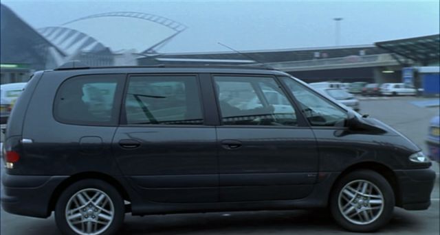 1996 Renault Espace III [J66]