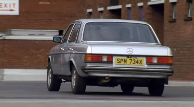 1983 Mercedes-Benz [W123]