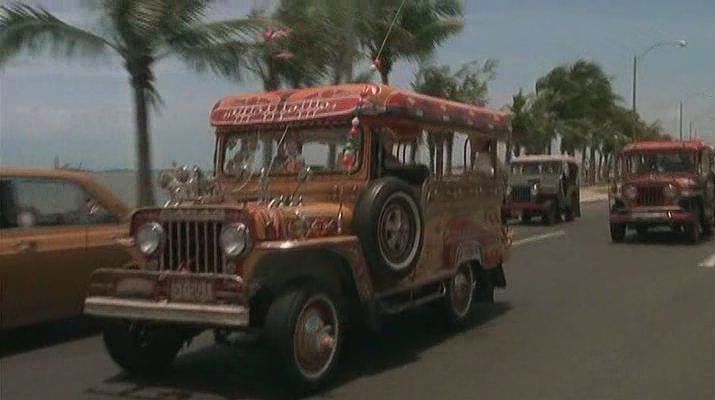 Custom Made 'Jeepney' Sarao