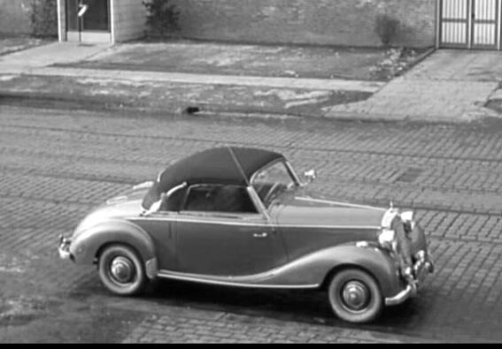 1950 Mercedes-Benz 170 S Cabriolet A [W136.042]