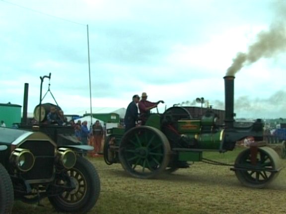 1915 Aveling & Porter 4 n.h.p. 8 ton Road Roller 'Albert Webb' [No.8489]