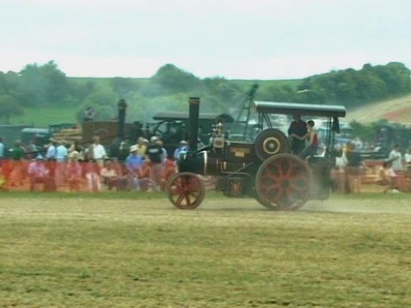 1920 Aveling & Porter 4 n.h.p. 5 ton Tractor 'The Pirate' [No.9183]