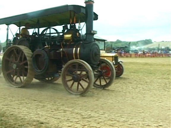 1912 Wallis & Steevens 6 n.h.p. 10 ton Traction Engine 'The Sheaf of Arrows' [No.7294]