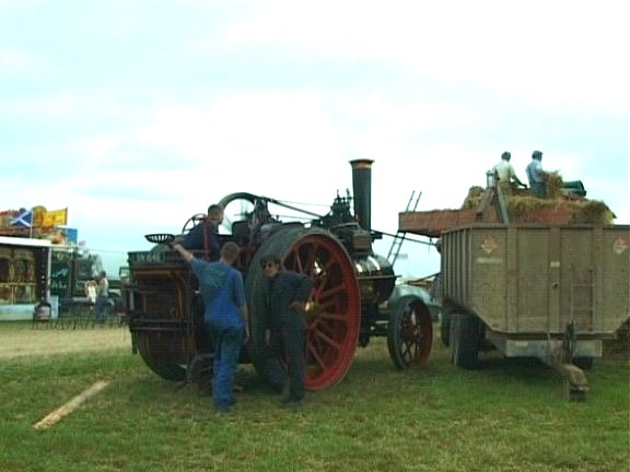 1912 Foden Tractor 7 n.h.p. 10 ton Traction Engine 'Wattie Pollock' [No.3384]